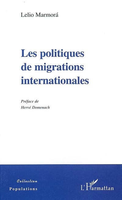 Les politiques de migrations internationales