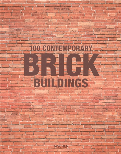 100 contemporary brick buildings