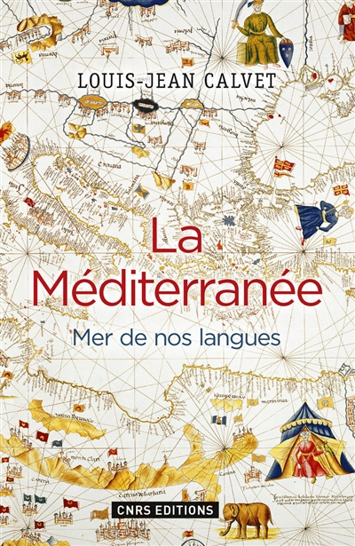 La Méditerranée : mer de nos langues