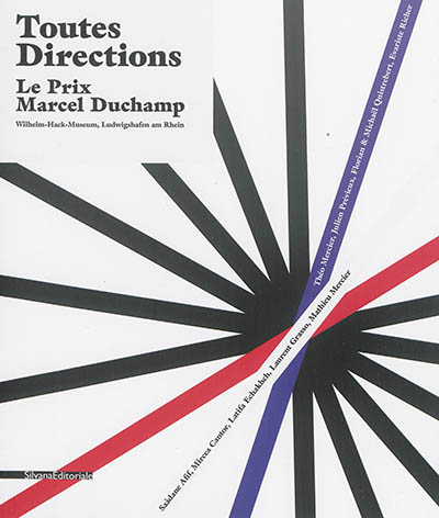 Toutes directions le prix Marcel Duchamp