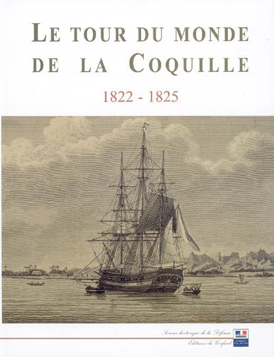 Le tour du monde de "La Coquille", 1822-1825