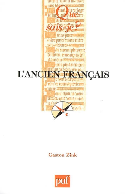 L'ancien français : XIe-XIIIe siècle