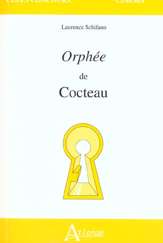 Orphée de Jean Cocteau