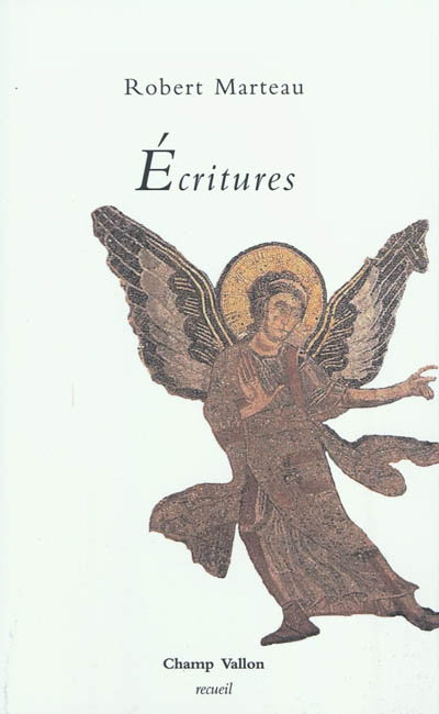 Ecritures : Liturgie VI 2001-2002