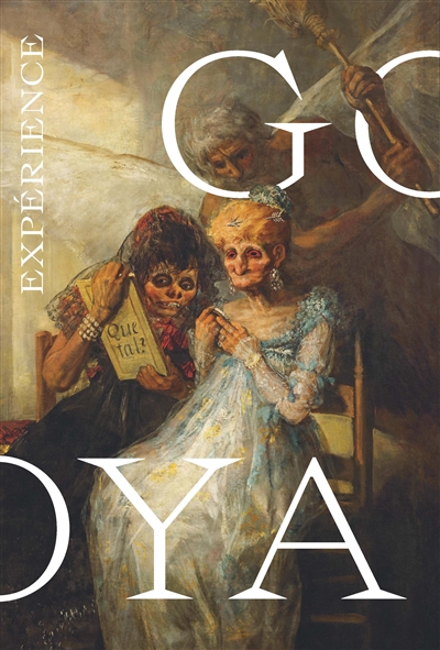 Expérience Goya : exposition, Lille, Palais des beaux-arts, du 15 octobre 2021 au 14 février 2022
