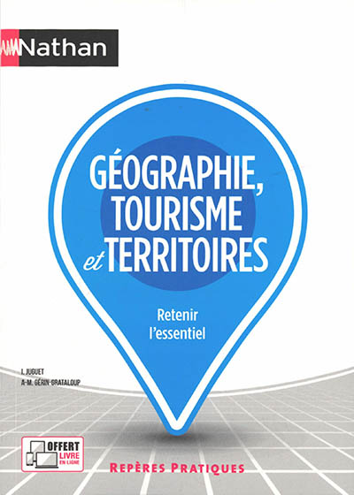 Géographie, tourisme et territoires