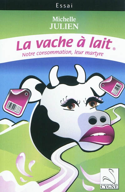 La vache à lait : notre consommation, leur martyre