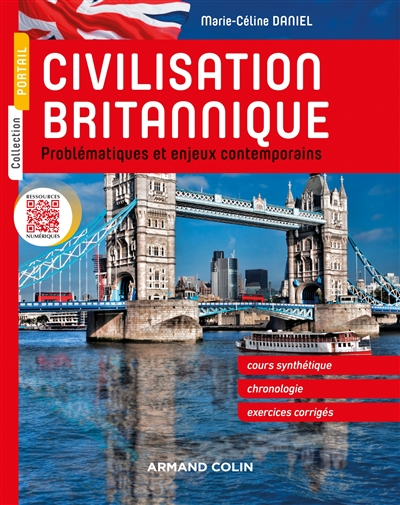 Civilisation britannique : problématiques et enjeux contemporains