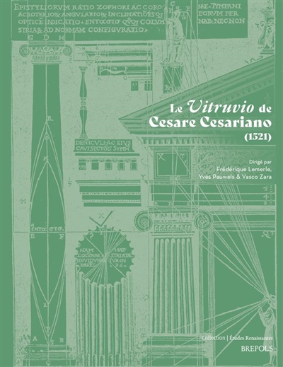 Le "Vitruvio" de Cesare Cesariano, 1521