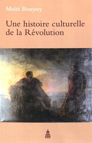 Une histoire culturelle de la Révolution : "Le salon imaginaire" de Bertrand Barère