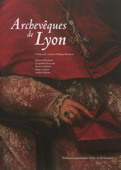 Archevêques de Lyon
