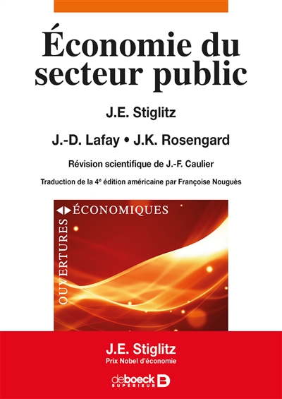 Économie du secteur public