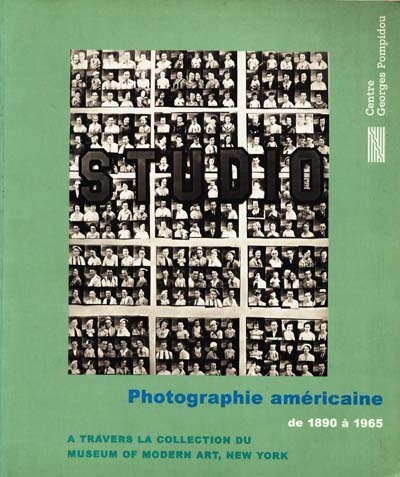 Photographie américaine de 1890 à 1965 à travers la collection du Museum of Modern Art, New York