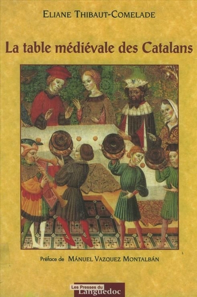 La table médiévale des Catalans
