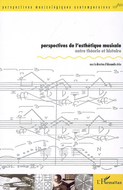 Perspectives de l'esthétique musicale, entre théorie et histoire : [actes du colloque international, Strasbourg, Palais universitaire, 18-19 novembre 2005]
