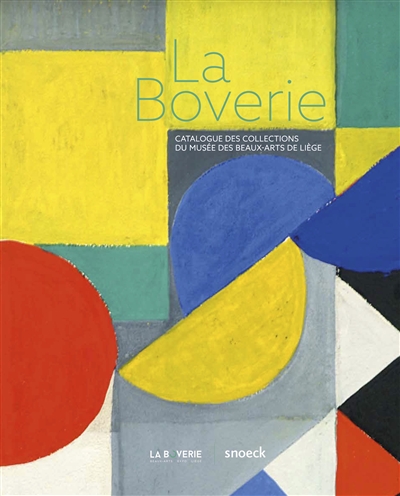 La Boverie : catalogue des collections du Musée des beaux-arts de Liège. 2