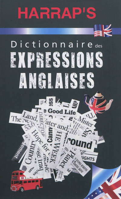 Dictionnaire des expressions anglaises