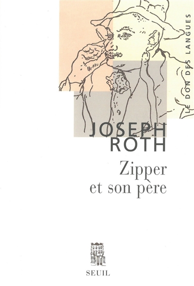 Zipper et son père : roman