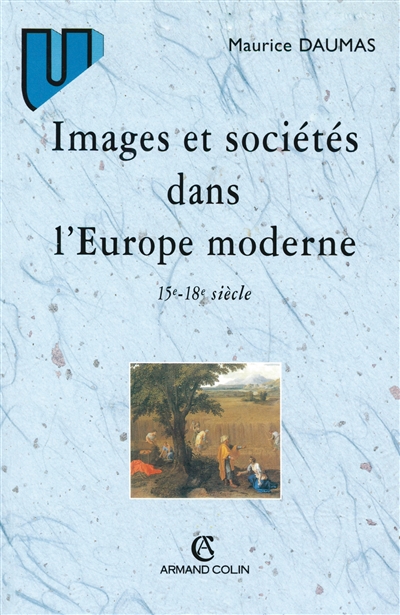 Images et sociétés dans l'Europe moderne