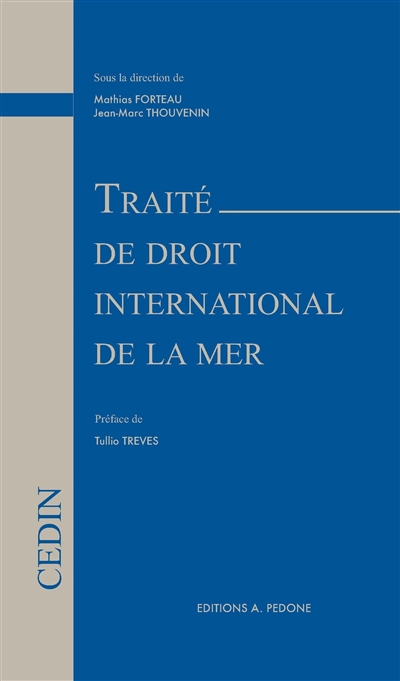 Traité de droit international de la mer