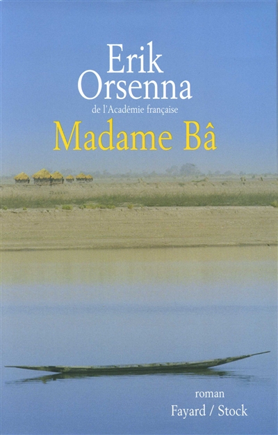 Madame Bâ : roman