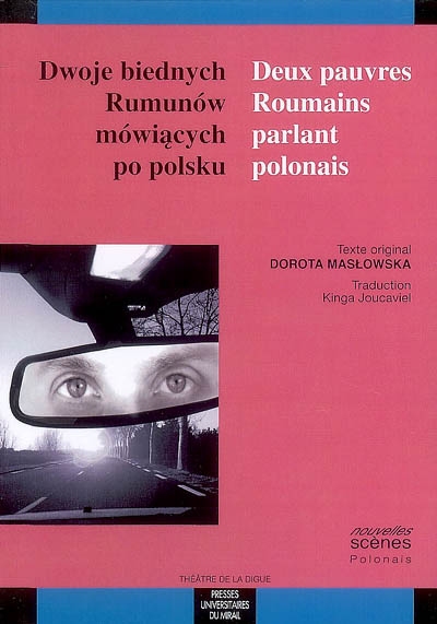 Dwoje biednych Rumunów mówiących po polsku = Deux pauvres Roumains parlant polonais