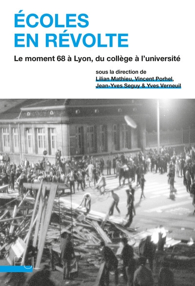 Écoles en révolte : le moment 68 à Lyon, du collège à l'université