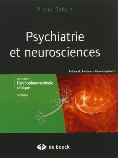Psychiatrie et neurosciences