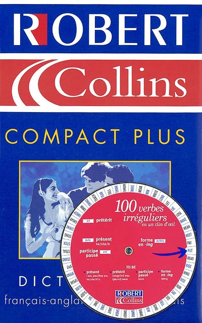 Robert Collins compact plus : dictionnaire français-anglais, anglais-français