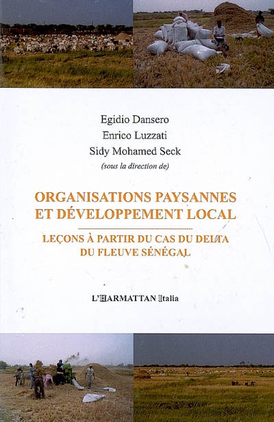 Organisations paysannes et développement local : leçons à partir du cas du delta du fleuve Sénégal