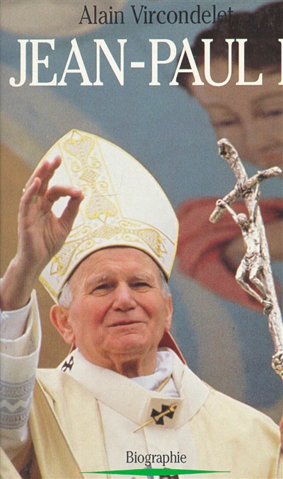 Jean-Paul II : biographie