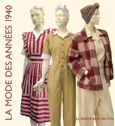 La mode des années 1940 : de la tenue d'alerte au "new look"