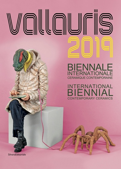 XXVe Biennale internationale de céramique contemporaine : Vallauris 2019