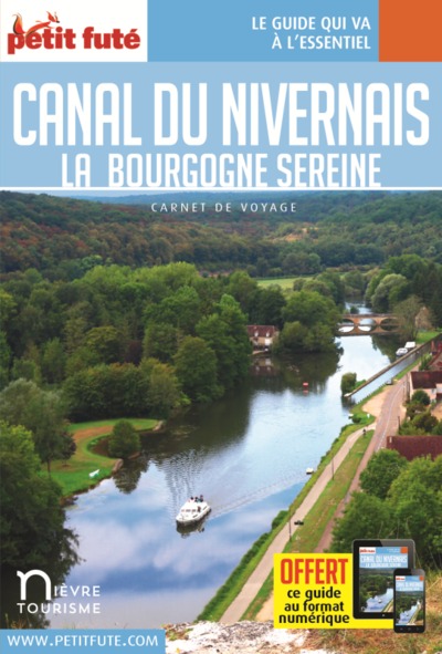 Canal du Nivernais : la Bourgogne sereine