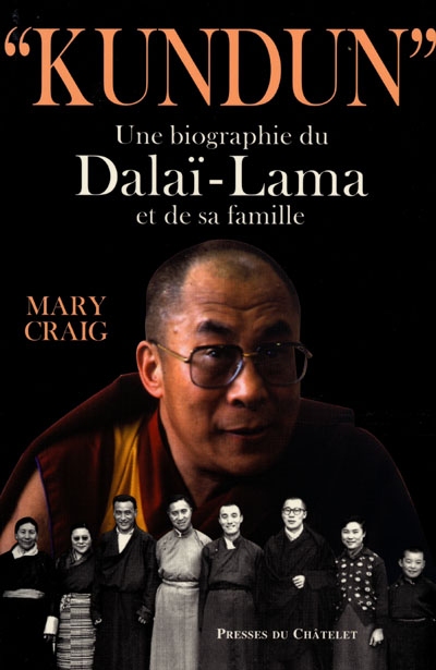 Kundun : une biographie du dalaï-lama et de sa famille