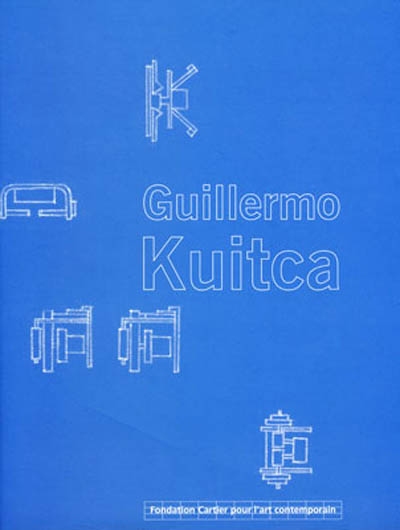 Guillermo Kuitca : [exposition, Paris], Fondation Cartier pour l'art contemporain, [5 avril-28 mai 2000]
