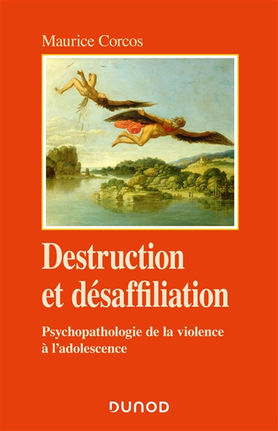Destruction et désaffiliation : psychopathologie de la violence adolescente