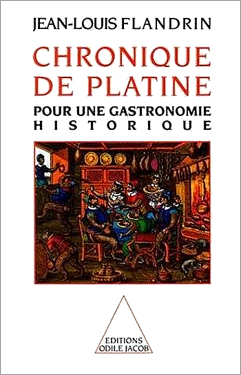 Chronique de Platine : pour une gastronomie historique