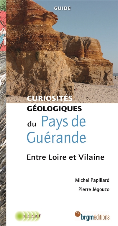 Curiosités géologiques du pays de Guérande