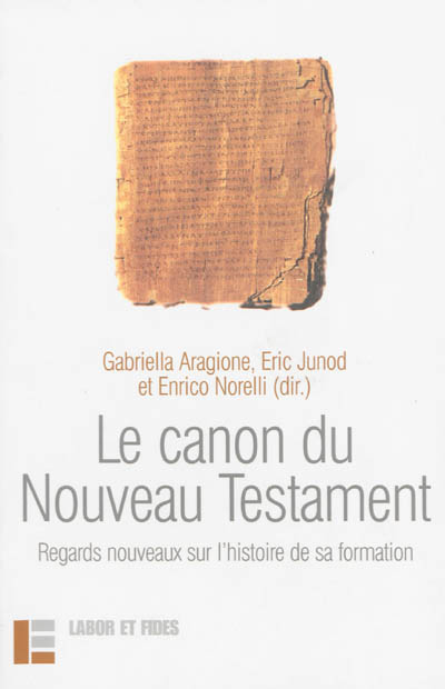 Le canon du Nouveau Testament