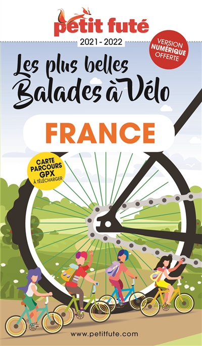 Les plus belles balades à vélo : France
