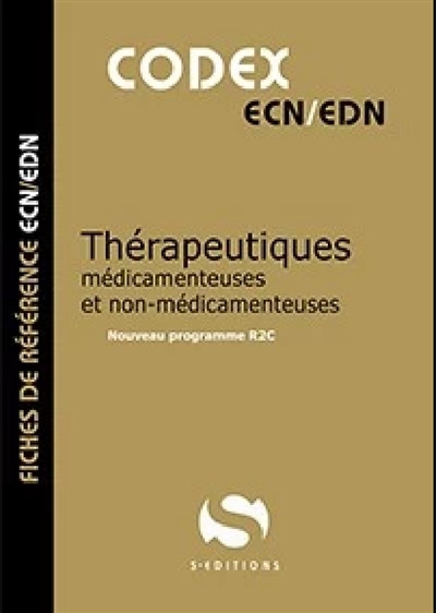 Thérapeutiques médicamenteuses et non-médicamenteuses : programme R2C