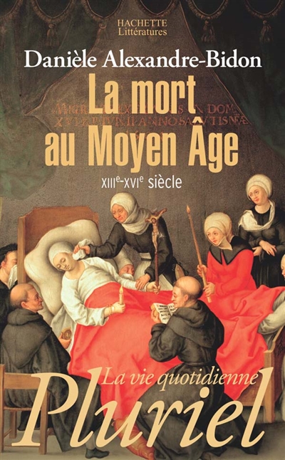 La mort au Moyen Age, XIIIe-XVIe siècle