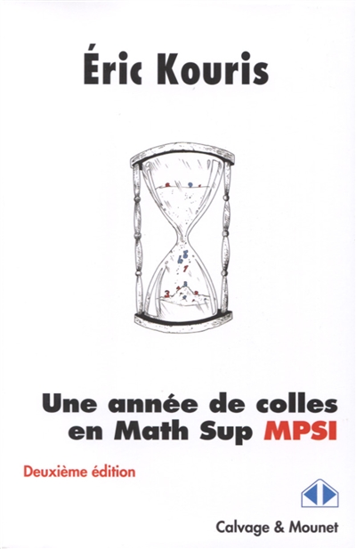 Une année de colles en math sup MPSI