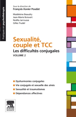 Sexualité, couple et TCC. 2 , Les difficultés conjugales