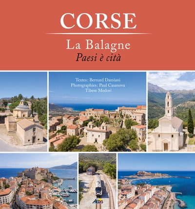 Corse : la Balagne : paesi è cità
