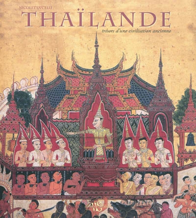 Thaïlande : trésors d'une civilisation ancienne