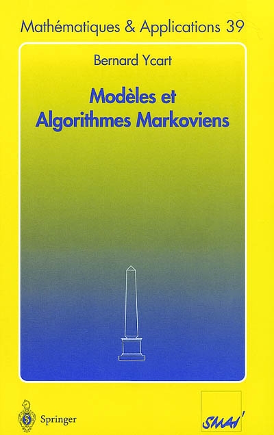 Modèles et algorithmes markoviens