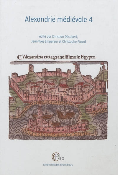 Alexandrie médiévale. 4