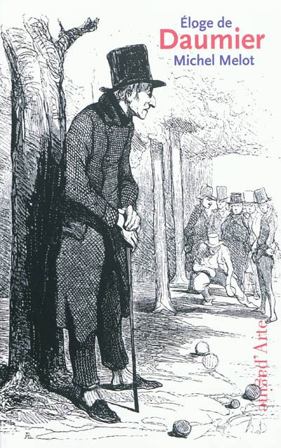 Éloge de Daumier
